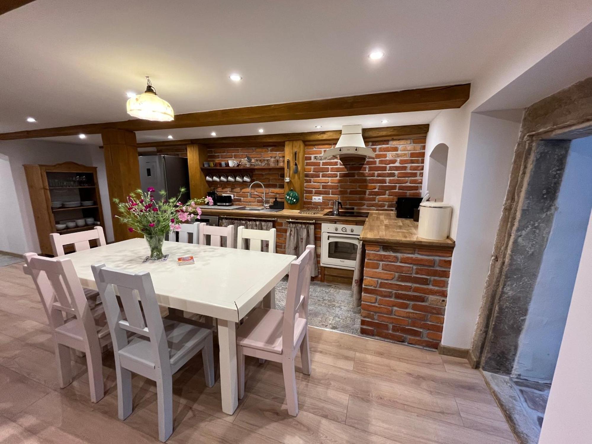 Holiday home Dom Podgorze 23