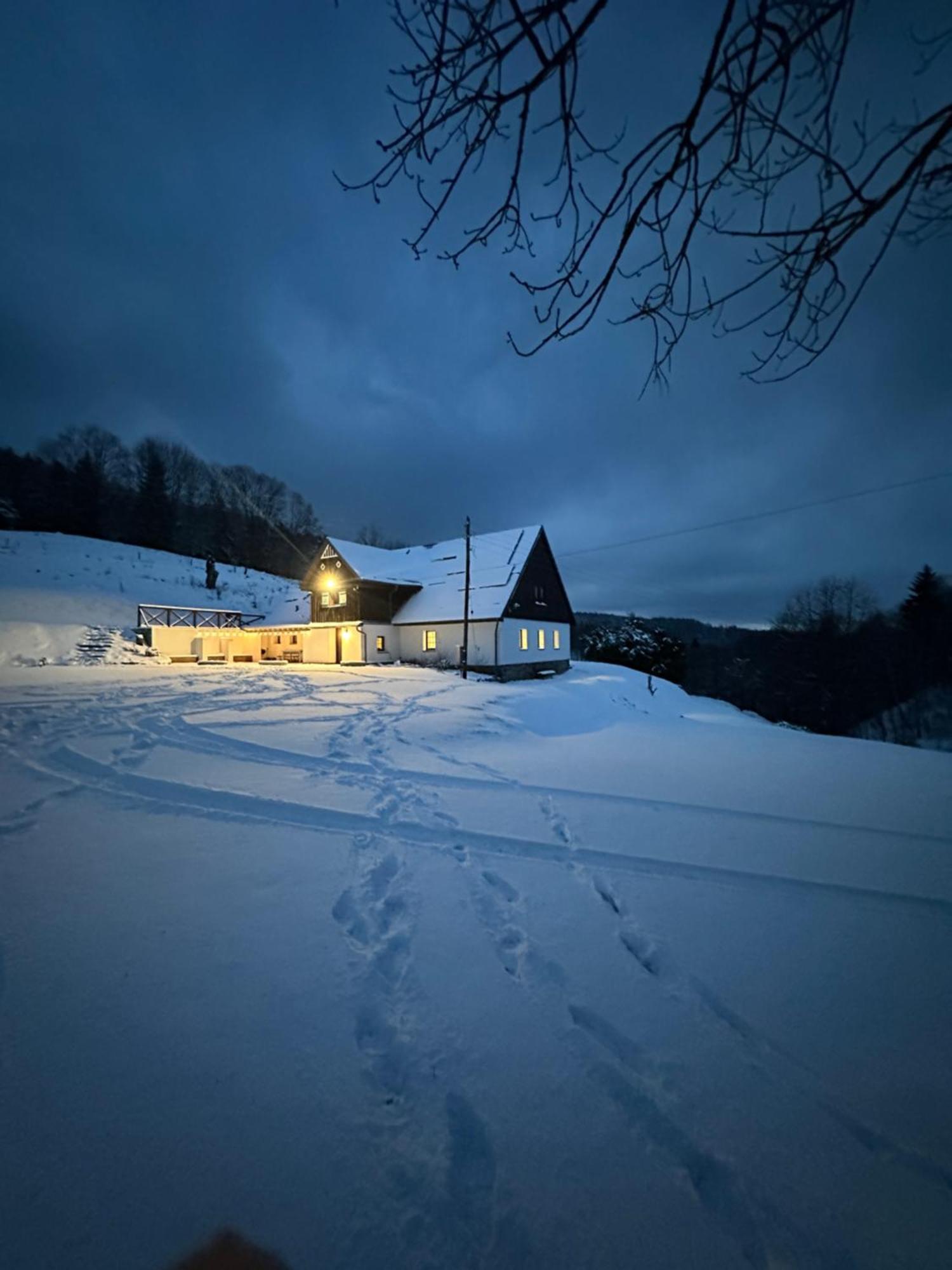 Dom Podgorze 23 Holiday home Duszniki Zdroj